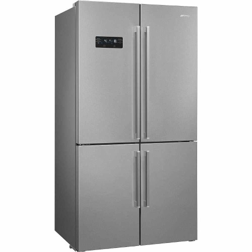 Chłodziarko-zamrażarka side by side typu french door Smeg FQ60XDAIE