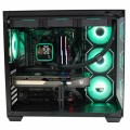 LUKE-GX1 komputer dla gracza Ryzen 7800X3D/RTX 5070Ti /1TB/DDR5 32GB