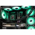 LUKE-GX1 komputer dla gracza Ryzen 7800X3D/RTX 5070Ti /1TB/DDR5 32GB