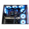 LUKE-GX1 komputer dla gracza Ryzen 7800X3D/RTX 5070Ti /1TB/DDR5 32GB