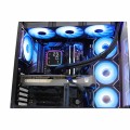 LUKE-GX1 komputer dla gracza Ryzen 7800X3D/RTX 5070Ti /1TB/DDR5 32GB
