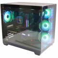 LUKE-GX1 komputer dla gracza Ryzen 7800X3D/RTX 5070Ti /1TB/DDR5 32GB