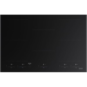 Płyta indukcyjna Franke Mythos Masterpiece K-Link FMY 805 I F KL AN Czarne szkło / Antracyt 108.0735.487