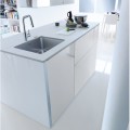 Zlewozmywak Franke Mythos MYX 110-50 122.0624.556 stal szczotkowana