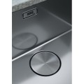 Zlewozmywak Franke Mythos MYX 110-70 122.0624.557 Stal szczotkowana