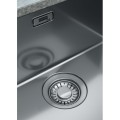 Zlewozmywak Franke Mythos MYX 110-70 122.0624.557 Stal szczotkowana