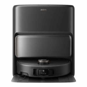 Robot sprzątający MOVA V50 Ultra Complete (czarny)