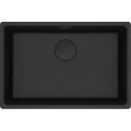 Zlewozmywak Franke MRG 110-62 Onyx + czarny zestaw odpływowy 125.0740.841