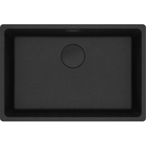 Zlewozmywak Franke MRG 110-62 Onyx + czarny zestaw odpływowy 125.0740.841