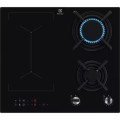 Płyta indukcyjno-gazowa Electrolux KDI641723K