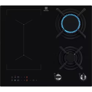 Płyta indukcyjno-gazowa Electrolux KDI641723K "PROMOCJA"
