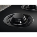 Płyta indukcyjno-gazowa Electrolux KDI641723K