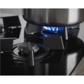 Płyta indukcyjno-gazowa Electrolux KDI641723K