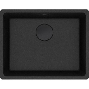 Zlewozmywak Franke MRG 110-52 Onyx + czarny zestaw odpływowy 125.0740.842 "PROMOCJA"