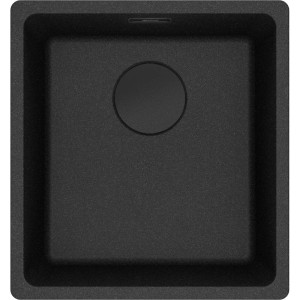 Zlewozmywak Franke MRG 110-37 Onyx + czarny zestaw odpływowy 125.0740.843 "PROMOCJA"