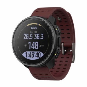 Smartwatch Suunto Vertical Black Ruby