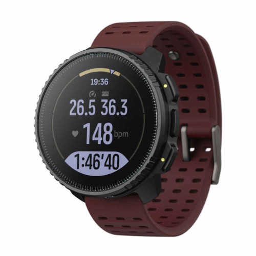 Smartwatch Suunto Vertical Black Ruby