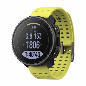 Smartwatch Suunto Vertical Black Lime
