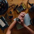 Smartwatch Suunto Vertical 2 Titanium Black