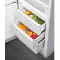 Chłodziarko-zamrażarka Smeg FAB32LSV6