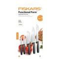 Komplet 5 noży Fiskars 1057558