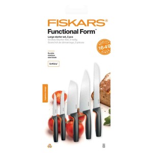 Komplet 5 noży Fiskars 1057558