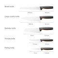 Komplet 5 noży Fiskars 1057558