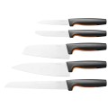 Komplet 5 noży Fiskars 1057558