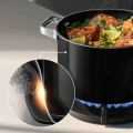 WMF - Komplet garnków FusionTec Functio Pro 4szt Black 518605290