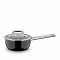 WMF - Rondel Fusiontec Mineral Pro 16cm z pokrywką Black 518675290