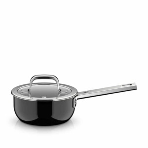 WMF - Rondel Fusiontec Mineral Pro 16cm z pokrywką Black 518675290