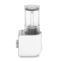 Blender wysokoobrotowy z pompką Smeg BLC02WHMEU, biały mat