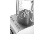 Blender wysokoobrotowy z pompką Smeg BLC02WHMEU, biały mat