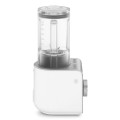 Blender wysokoobrotowy z pompką Smeg BLC02WHMEU, biały mat