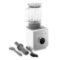 Blender wysokoobrotowy z pompką Smeg BLC02WHMEU, biały mat