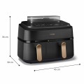Frytkownica beztłuszczowa Philips NA552/00 5000 Series