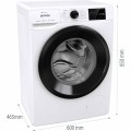 Pralka Gorenje WPNEI84SASWIFI/PL