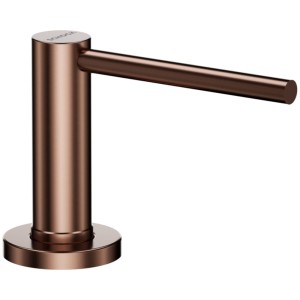 Dozownik Schock Samo L Copper Brushed 629174 COB Linia Studio