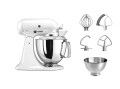 Mikser KitchenAid Artisan 5 / 175 WH 5KSM175PSEWH biały