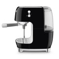 Ekspres do kawy kolbowy Smeg ECF03BLEU czarny
