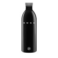 Butelka na wodę Smeg Butelka WBF02BL 1,0L czarna