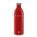 Butelka na wodę Smeg Butelka WBF02RD 1,0L czerwona