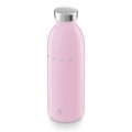 Butelka termiczna Smeg Butelka WBF01PK 0,5L pastelowy róż
