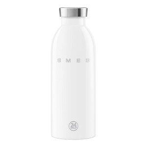 Butelka termiczna Smeg Butelka WBF01WH 0,5L biała
