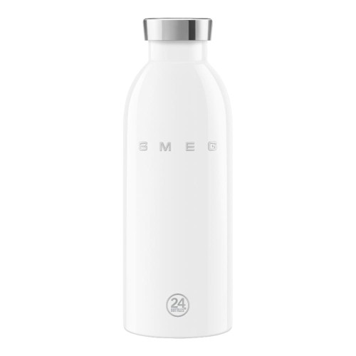 Butelka termiczna Smeg Butelka WBF01WH 0,5L biała