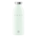 Butelka termiczna Smeg Butelka WBF01PG 0,5L pastelowa zieleń