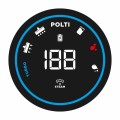 Bezprzewodowy odkurzacz pionowy Polti Rollysteam WD40C
