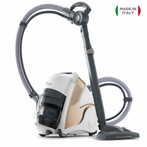 Odkurzacz parowy Polti Unico MCV85 Total Clean&Turbo Złoty