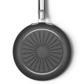 Patelnia Smeg o średnicy 20cm FPF2002BLM Czarny mat