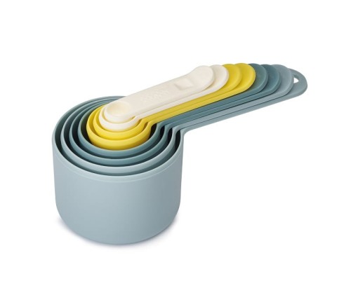 Zestaw miarek kuchennych Joseph Joseph Nest Opal 40077.jpg